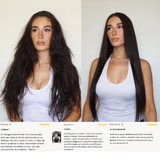 Kit LISSE VOLUME Hair & Lash Perfecting Kit