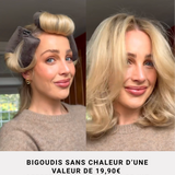 Hair & Lash Perfecting Kit + 1 cadeau OFFERT