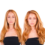 Lot de 3 Bigoudis Sans Chaleur – Boucles Naturelles Pendant la Nuit